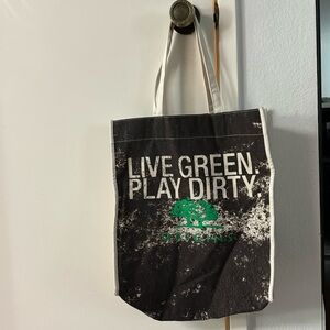 Canvas tote bag -two